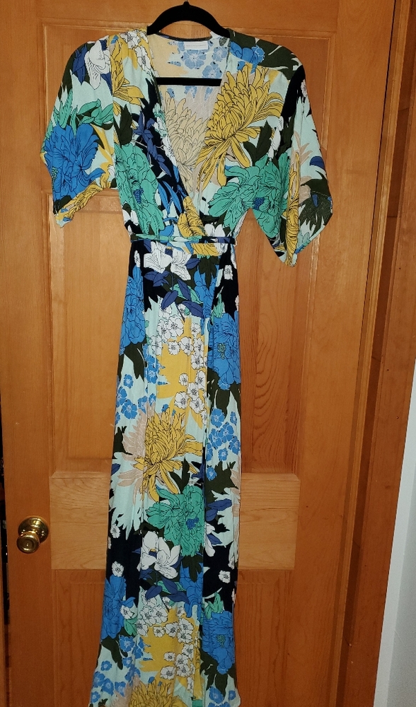 New York & Company Maxi Dress